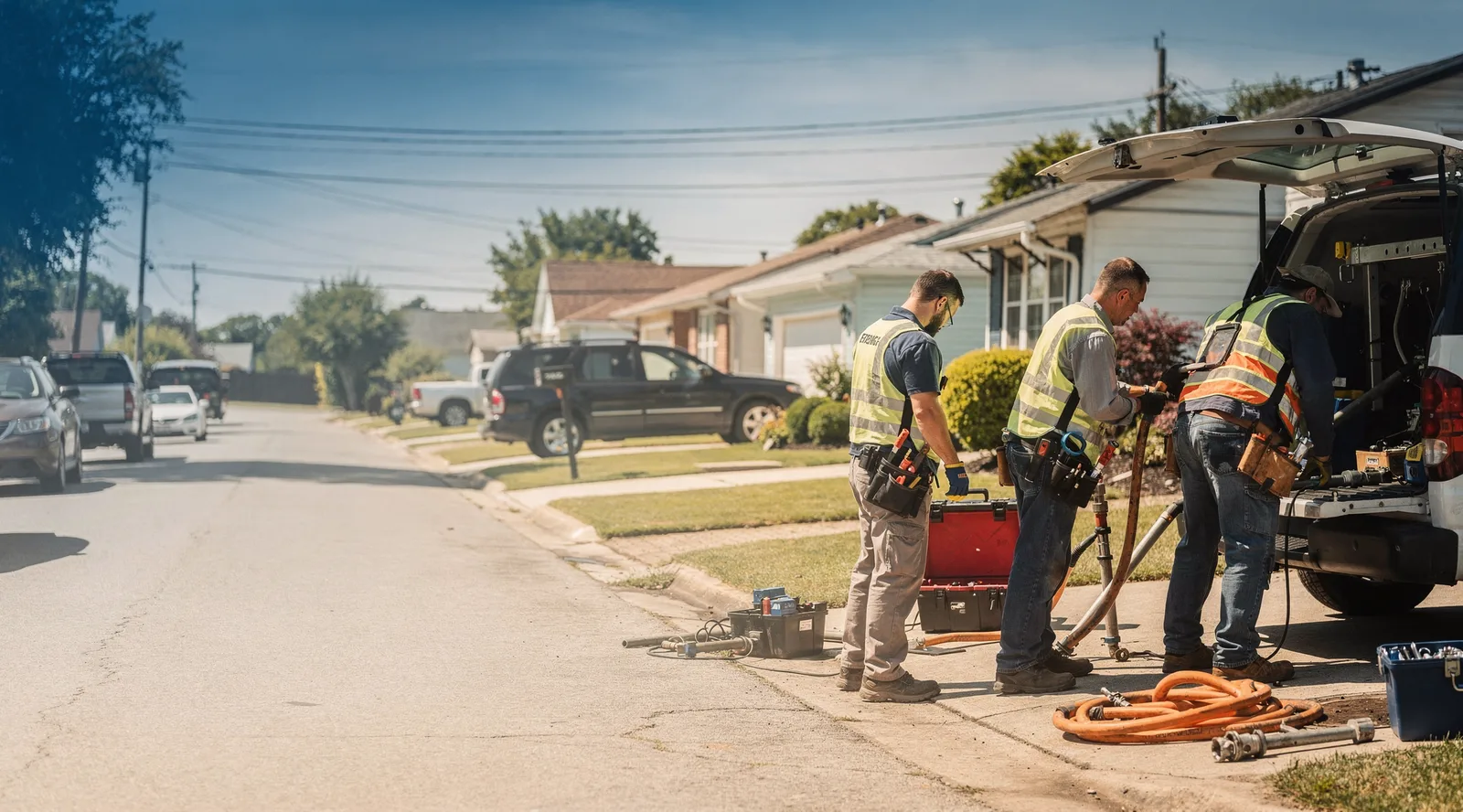 Water Heater Repair in Woodland, WI near me